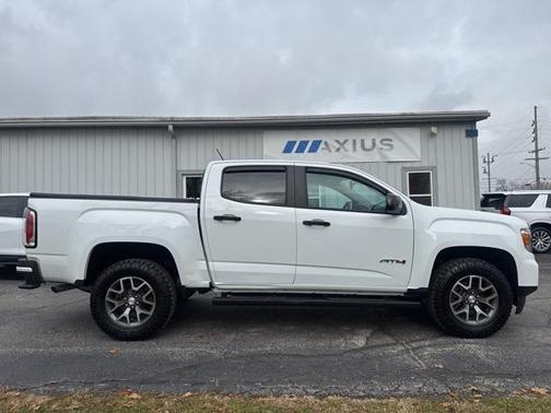 2022 GMC Canyon AT4