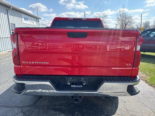 2022 Chevrolet Silverado 1500 LT