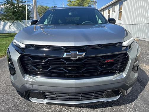 2026 Chevrolet Equinox AWD RS