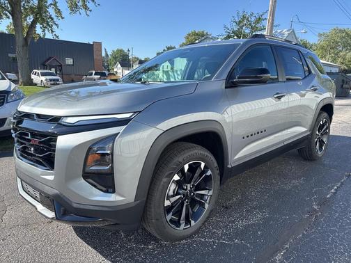 2026 Chevrolet Equinox AWD RS