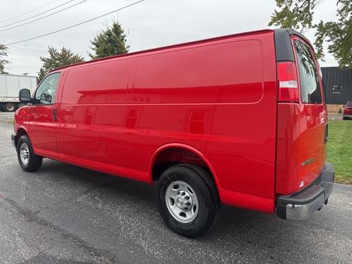 2025 Chevrolet Express 2500 RWD 2500 Extended Wheelbase WT