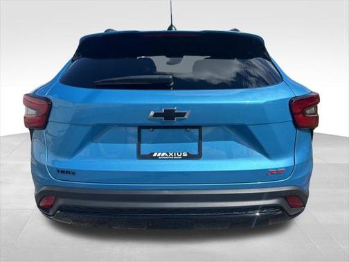 2025 Chevrolet Trax FWD 2RS