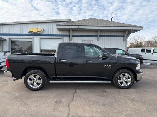 2018 RAM 1500 Big Horn