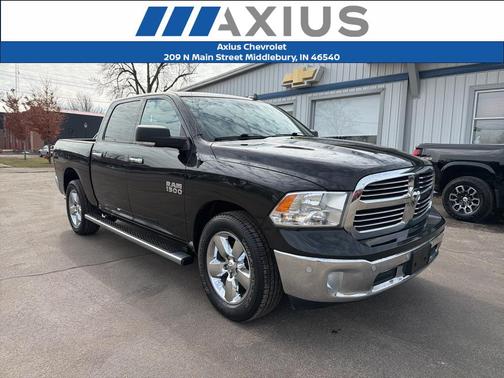 2018 RAM 1500 Big Horn