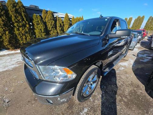 2018 RAM 1500 Big Horn