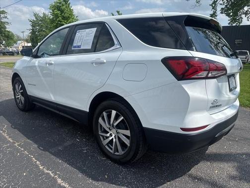 2023 Chevrolet Equinox 1LT