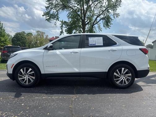 2023 Chevrolet Equinox 1LT