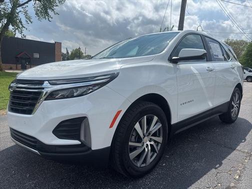 2023 Chevrolet Equinox 1LT