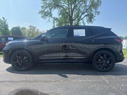 2022 Chevrolet Blazer RS
