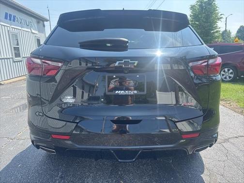 2022 Chevrolet Blazer RS