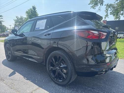 2022 Chevrolet Blazer RS