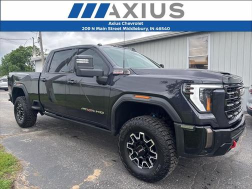 2024 GMC Sierra 2500 AT4