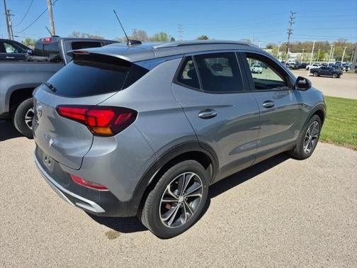 2023 Buick Encore GX Select