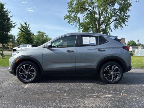 2023 Buick Encore GX Select