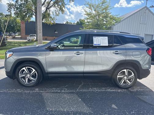 2019 GMC Terrain SLT