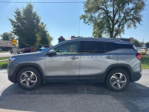 2019 GMC Terrain SLT