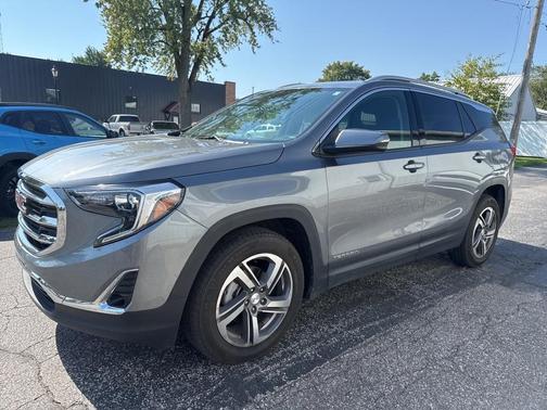 2019 GMC Terrain SLT