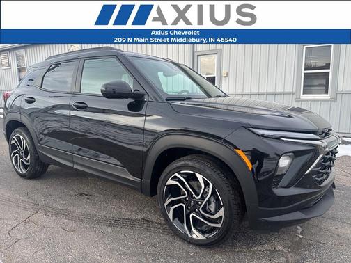 2026 Chevrolet Trailblazer RS