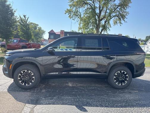2026 Chevrolet Traverse AWD Z71