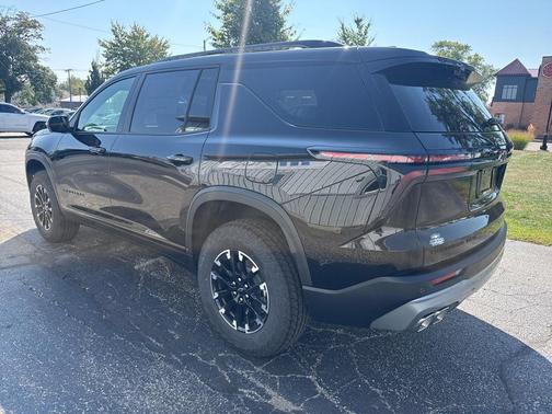 2026 Chevrolet Traverse AWD Z71