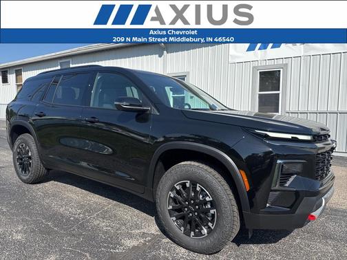 2026 Chevrolet Traverse AWD Z71