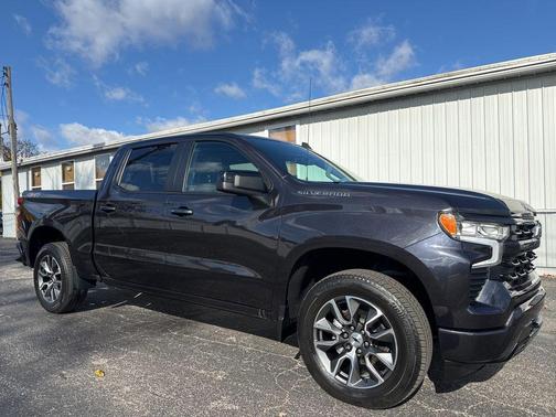 2022 Chevrolet Silverado 1500 RST