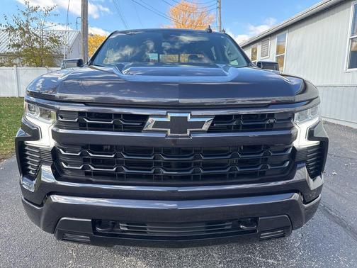 2022 Chevrolet Silverado 1500 RST