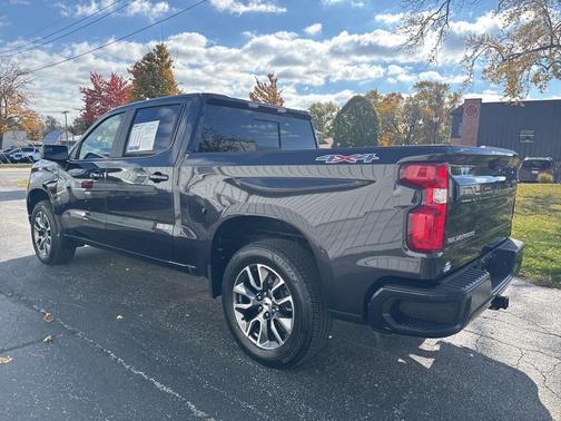 2022 Chevrolet Silverado 1500 RST