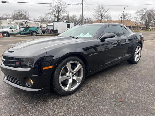 2010 Chevrolet Camaro 2SS