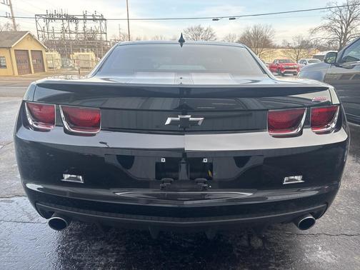 2010 Chevrolet Camaro 2SS