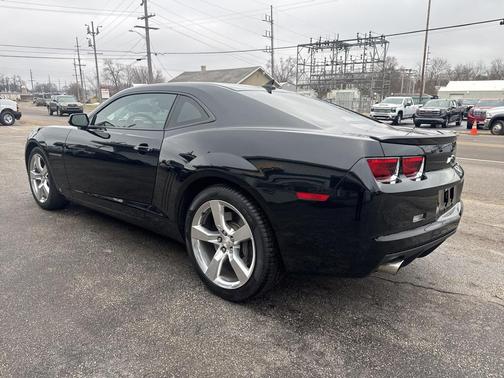 2010 Chevrolet Camaro 2SS
