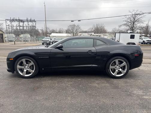 2010 Chevrolet Camaro 2SS