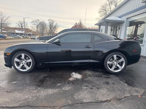 2010 Chevrolet Camaro 2SS