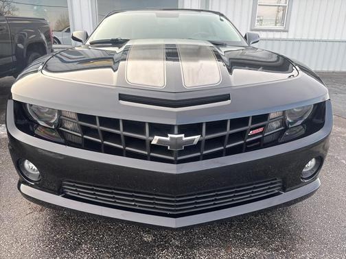 2010 Chevrolet Camaro 2SS