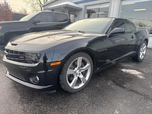 2010 Chevrolet Camaro 2SS