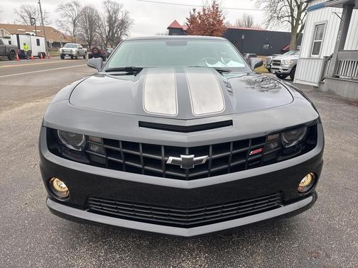 2010 Chevrolet Camaro 2SS
