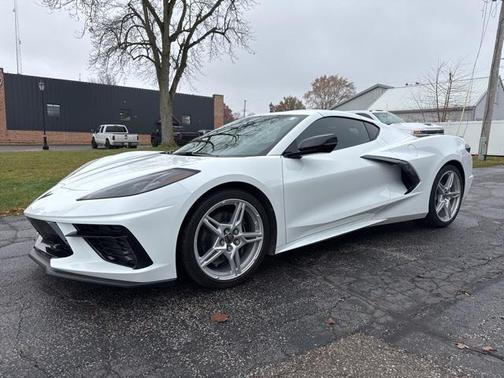2023 Chevrolet Corvette Stingray w/1LT