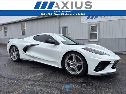 2023 Chevrolet Corvette Stingray w/1LT