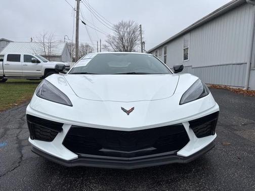2023 Chevrolet Corvette Stingray w/1LT