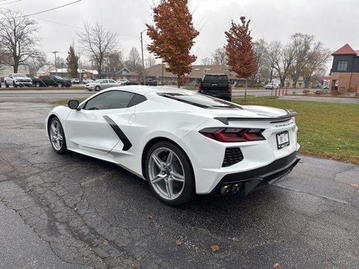 2023 Chevrolet Corvette Stingray w/1LT