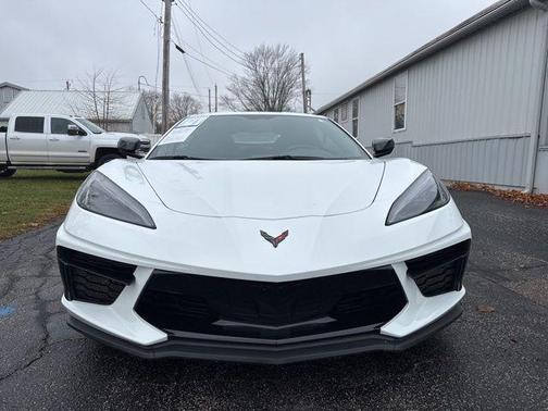 2023 Chevrolet Corvette Stingray w/1LT