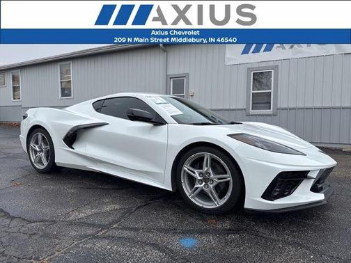 2023 Chevrolet Corvette Stingray w/1LT