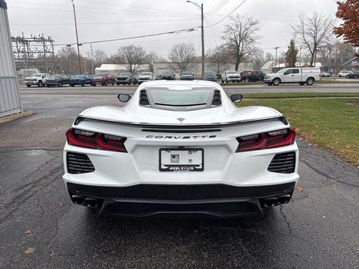 2023 Chevrolet Corvette Stingray w/1LT