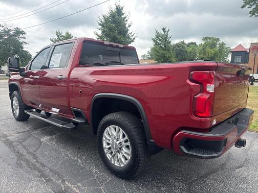 2020 Chevrolet Silverado 2500 High Country