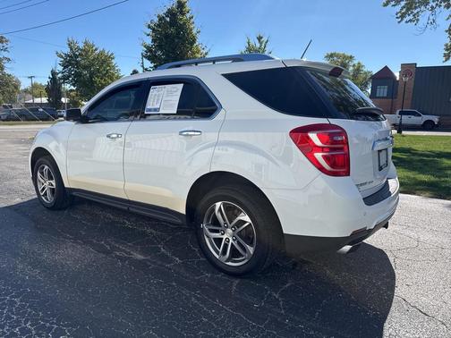 2017 Chevrolet Equinox Premier