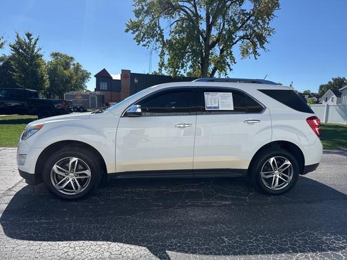 2017 Chevrolet Equinox Premier