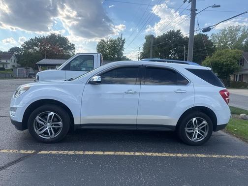 2017 Chevrolet Equinox Premier
