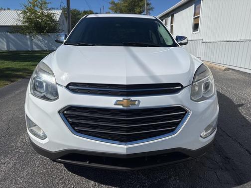 2017 Chevrolet Equinox Premier