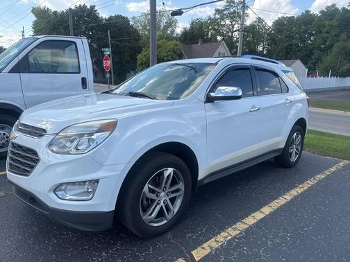 2017 Chevrolet Equinox Premier