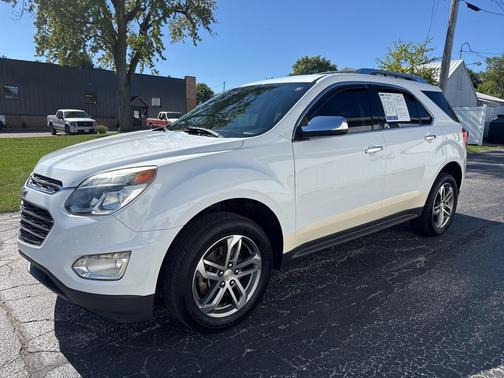 2017 Chevrolet Equinox Premier